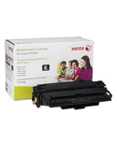 XER006R03218 006R03218 REMANUFACTURED CF214A (14A) TONER, 10000 PAGE-YIELD, BLACK