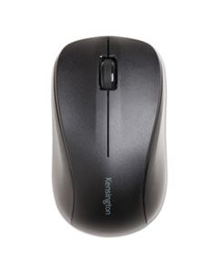 KMW72392 WIRELESS MOUSE FOR LIFE, 2.4 GHZ FREQUENCY/30 FT WIRELESS RANGE, LEFT/RIGHT HAND USE, BLACK