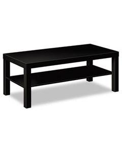 BSXBLH3160P LAMINATE OCCASIONAL TABLE, 42W X 20D X 16H, BLACK