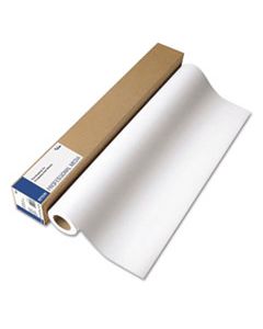 EPSS045260 EXHIBITION CANVAS, 23 MIL, 60" X 40 FT, MATTE WHITE