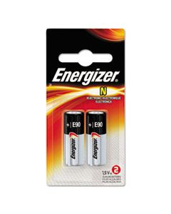 EVEE90BP2 E90BP-2 ALKALINE BATTERIES, 1.5V, 2/PACK