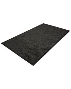 MLL64030530 GOLDEN SERIES INDOOR WIPER MAT, POLYPROPYLENE, 36 X 60, CHARCOAL