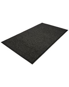 MLL64040630 GOLDEN SERIES INDOOR WIPER MAT, POLYPROPYLENE, 48 X 72, CHARCOAL