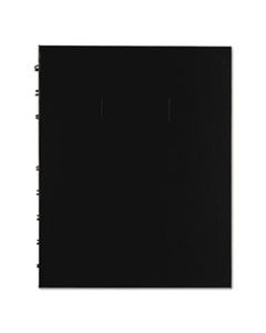 REDA44C81 NOTEPRO QUAD NOTEBOOK, NARROW/QUADRILLE RULE, 9.25 X 7.25, WHITE, 96 SHEETS