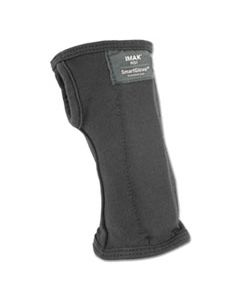 IMAA20126 SMARTGLOVE WRIST WRAP, MEDIUM, BLACK