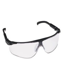 MMM132500000020 MAXIM PROTECTIVE EYEWEAR, TEAL FRAME/CLEAR LENS, ANTI-FOG/SCRATCH COAT,20/CTN