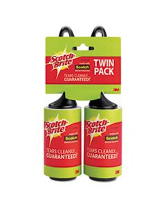 MMM836RS56TPP LINT ROLLER, 2/PACK