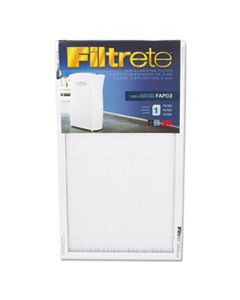 MMMFAPF034 AIR CLEANING FILTER, 11 3/4" X 21 1/2"