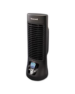 HWLHTF210B QUIETSET PERSONAL TABLE FAN, BLACK