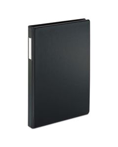 CRD14532 LEGAL SLANT D RING BINDER, 3 RINGS, 2" CAPACITY, 14 X 8.5, BLACK