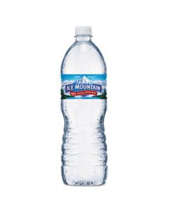 NATURAL SPRING WATER, 1 LITER BOTTLE, 15 BOTTLES/CARTON