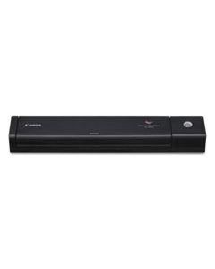 CNM9704B007 IMAGEFORMULA P-208II SCAN-TINI PERSONAL DOCUMENT SCANNER, 600 DPI OPTICAL RESOLUTION, 10-SHEET DUPLEX AUTO DOCUMENT FEEDER