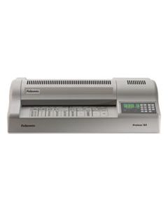 FEL5709501 PROTEUS 125 LAMINATOR, 12" MAX DOCUMENT WIDTH, 10 MIL MAX DOCUMENT THICKNESS