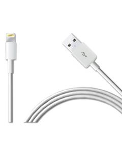 BTHCLMFCBL LIGHTNING CABLE, 3 1/2 FT, WHITE