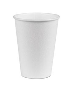 DXE5342W PERFECTOUCH HOT/COLD CUPS, 12 OZ, WHITE, 50/BAG, 20 BAGS/CARTON