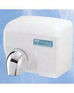 SKY-2400MA AUTO DRYER BRIGHT CHROME COVER, EA