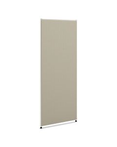 BSXP6036GYGY VERSE OFFICE PANEL, 36W X 60H, GRAY