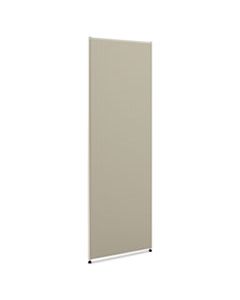 BSXP7260GYGY VERSE OFFICE PANEL, 60W X 72H, GRAY