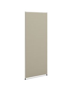 BSXP6060GYGY VERSE OFFICE PANEL, 60W X 60H, GRAY