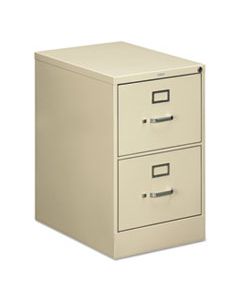HON512CPL 510 SERIES TWO-DRAWER FULL-SUSPENSION FILE, LEGAL, 18.25W X 25D X 29H, PUTTY