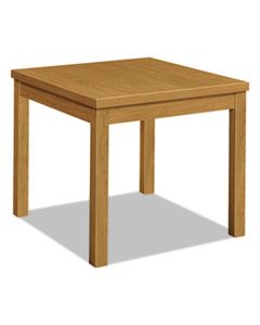 HON80193CC LAMINATE OCCASIONAL TABLE, RECTANGULAR, 24W X 20D X 20H, HARVEST