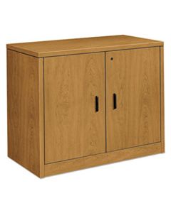 HON105291CC 10500 SERIES STORAGE CABINET W/DOORS, 36W X 20D X 29-1/2H, HARVEST