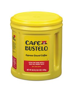 FOL00055 CAFE BUSTELO, ESPRESSO, 36 OZ