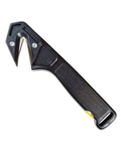 COS091482 BAND/STRAP KNIFE, BLACK