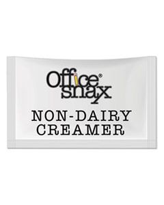 OFX00022 PREMEASURED SINGLE-SERVE PACKETS, POWDER NON-DAIRY CREAMER, 800/CARTON