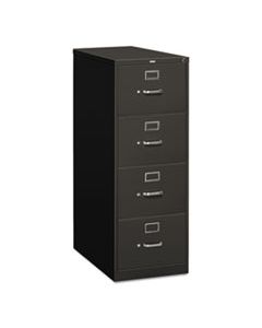 HON314CPS 310 SERIES FOUR-DRAWER FULL-SUSPENSION FILE, LEGAL, 18.25W X 26.5D X 52H, CHARCOAL