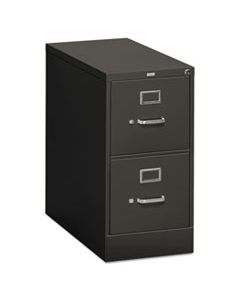 HON312PS 310 SERIES TWO-DRAWER FULL-SUSPENSION FILE, LETTER, 15W X 26.5D X 29H, CHARCOAL