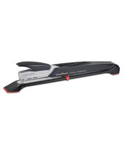 ACI1610 LONG REACH STAPLER, 25-SHEET CAPACITY, 12" THROAT, BLACK/SILVER