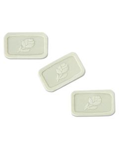 GTP400150 UNWRAPPED AMENITY BAR SOAP, FRESH SCENT, #1 1/2, 500/CARTON