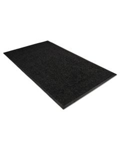 MLL94030535 PLATINUM SERIES INDOOR WIPER MAT, NYLON/POLYPROPYLENE, 36 X 60, BLACK