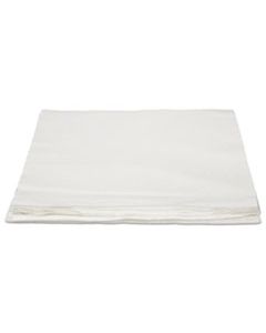 HOSNLRVDFBW TASKBRAND TOPLINE LINEN REPLACEMENT NAPKINS, WHITE, 16 X 16, 1000/CARTON