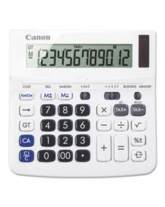 CNM0633C001 TX-220TSII PORTABLE DISPLAY CALCULATOR, 12-DIGIT, LCD