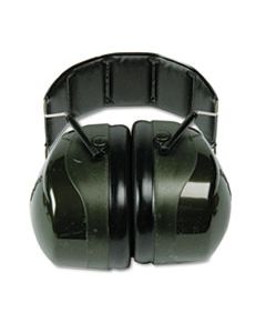 MMMH7A PELTOR H7A DELUXE EAR MUFFS, 27 DB NOISE REDUCTION