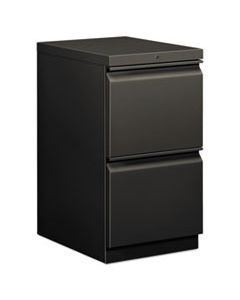 HON33820RS EFFICIENCIES MOBILE FILE/FILE PEDESTAL, 15W X 19.88D X 28H, CHARCOAL