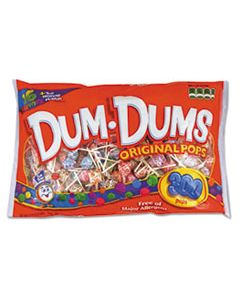 SPA60 DUM-DUM-POPS, ASSORTED FLAVORS, INDIVIDUALLY WRAPPED, 300/PACK