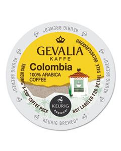 GMT5304 KAFFEE COLOMBIA K-CUPS, 24/BOX