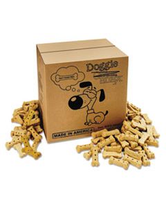 OFX00041 DOGGIE BISCUITS, 10LB BOX
