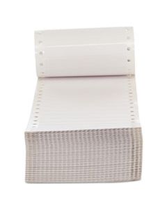 UNV70103 DOT MATRIX PRINTER LABELS, DOT MATRIX PRINTERS, 0.44 X 3.5, WHITE, 5,000/BOX