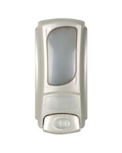 DIA98586 HAND CARE ANYWHERE DISPENSER, 15 OZ, 3.88 X 3.25 X 7.88, PEARL, 6/CARTON