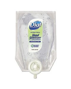 DIA12258CT ECO-SMART GEL HAND SANITIZER REFILL, FRAGRANCE-FREE, 15 OZ REFILL, 6/CARTON