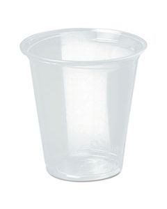 SCC12PX CONEX CLEARPRO PLASTIC COLD CUPS, 12 OZ, CLEAR, 50/SLEEVE, 20 SLEEVES/CARTON