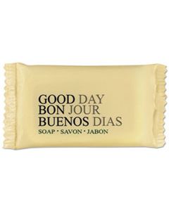 GTP390050A AMENITY BAR SOAP, PLEASANT SCENT, # 1/2, 1000/CARTON