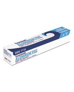 BWK7116 STANDARD ALUMINUM FOIL ROLL, 18" X 1,000 FT