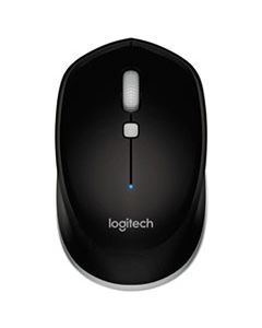 LOG910004432 M535 BLUETOOTH MOUSE, 2.45 GHZ FREQUENCY/30 FT WIRELESS RANGE, RIGHT HAND USE, BLACK