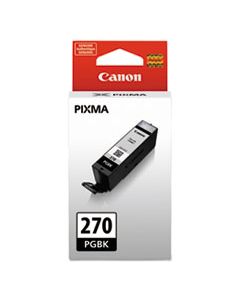 CNM0373C001 0373C001 (PGI-270) INK, PIGMENT BLACK