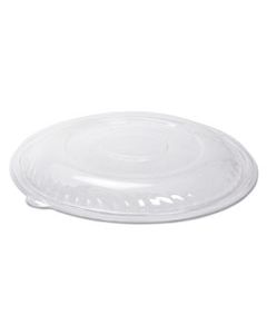 WNAAPB160DM CATERLINE PACK N' SERVE LIDS, PLASTIC, CLEAR,12" DIAMETER X 1 1/2"HIGH, 25/CTN